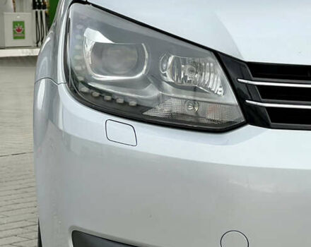 Серый Фольксваген Туран, объемом двигателя 1.97 л и пробегом 163 тыс. км за 14499 $, фото 9 на Automoto.ua