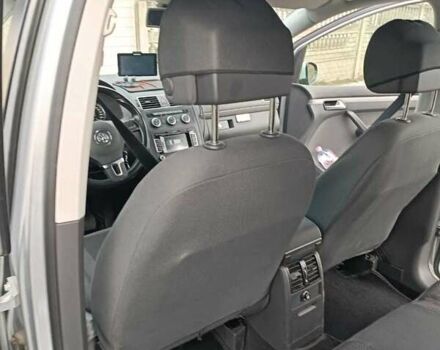 Серый Фольксваген Туран, объемом двигателя 1.6 л и пробегом 206 тыс. км за 10500 $, фото 13 на Automoto.ua