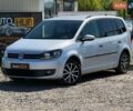 Сірий Фольксваген Туран, об'ємом двигуна 1.6 л та пробігом 210 тис. км за 11500 $, фото 1 на Automoto.ua