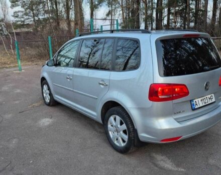 Сірий Фольксваген Туран, об'ємом двигуна 2 л та пробігом 270 тис. км за 9000 $, фото 7 на Automoto.ua