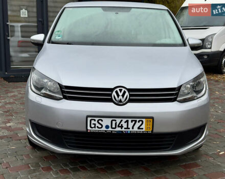 Серый Фольксваген Туран, объемом двигателя 1.39 л и пробегом 223 тыс. км за 10500 $, фото 11 на Automoto.ua