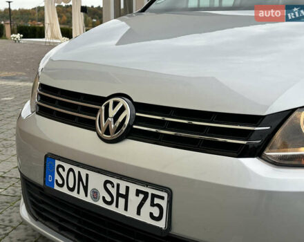 Серый Фольксваген Туран, объемом двигателя 2 л и пробегом 225 тыс. км за 10999 $, фото 47 на Automoto.ua