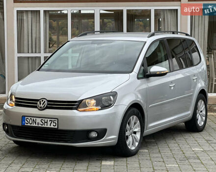 Серый Фольксваген Туран, объемом двигателя 2 л и пробегом 225 тыс. км за 10999 $, фото 44 на Automoto.ua