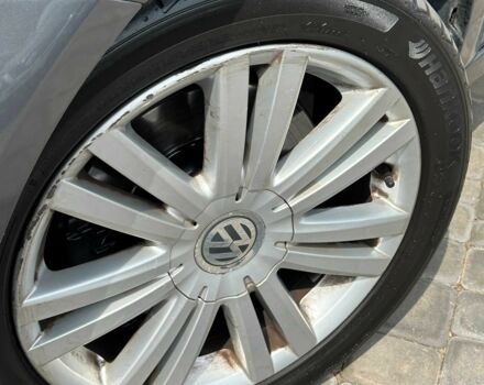 Сірий Фольксваген Туран, об'ємом двигуна 1.4 л та пробігом 213 тис. км за 9400 $, фото 2 на Automoto.ua