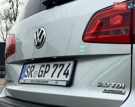 Серый Фольксваген Туран, объемом двигателя 1.97 л и пробегом 163 тыс. км за 14499 $, фото 21 на Automoto.ua