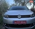 Сірий Фольксваген Туран, об'ємом двигуна 2 л та пробігом 322 тис. км за 13000 $, фото 1 на Automoto.ua