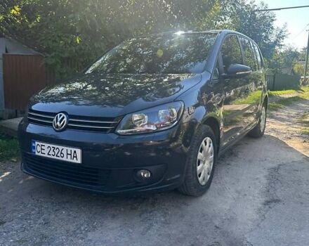 Серый Фольксваген Туран, объемом двигателя 1.6 л и пробегом 189 тыс. км за 11000 $, фото 2 на Automoto.ua