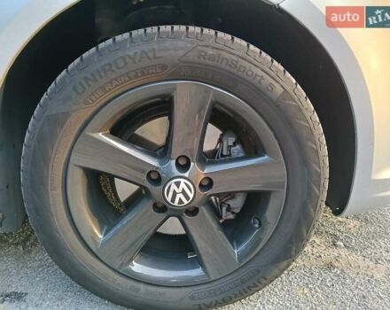 Сірий Фольксваген Туран, об'ємом двигуна 1.6 л та пробігом 280 тис. км за 11700 $, фото 10 на Automoto.ua