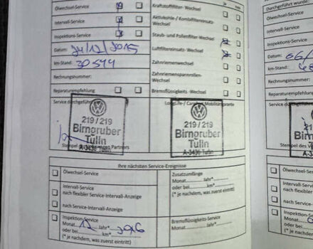 Серый Фольксваген Туран, объемом двигателя 0 л и пробегом 256 тыс. км за 11190 $, фото 59 на Automoto.ua