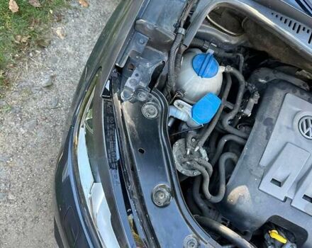 Серый Фольксваген Туран, объемом двигателя 1.6 л и пробегом 189 тыс. км за 11000 $, фото 22 на Automoto.ua