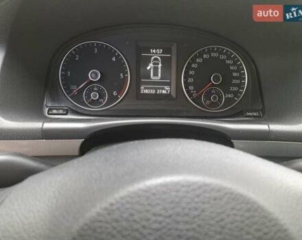 Серый Фольксваген Туран, объемом двигателя 1.6 л и пробегом 238 тыс. км за 14450 $, фото 34 на Automoto.ua