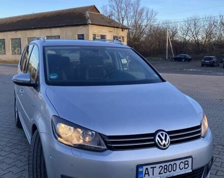 Серый Фольксваген Туран, объемом двигателя 1.6 л и пробегом 258 тыс. км за 10900 $, фото 2 на Automoto.ua