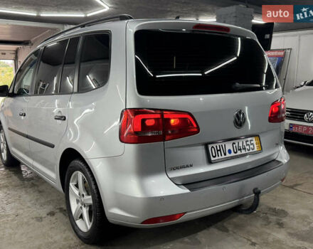 Серый Фольксваген Туран, объемом двигателя 0 л и пробегом 256 тыс. км за 11190 $, фото 10 на Automoto.ua