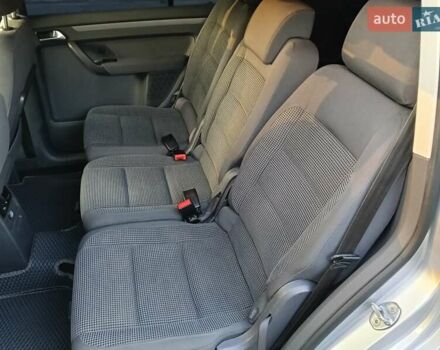 Сірий Фольксваген Туран, об'ємом двигуна 1.6 л та пробігом 280 тис. км за 11700 $, фото 17 на Automoto.ua