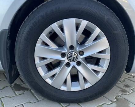 Серый Фольксваген Туран, объемом двигателя 1.6 л и пробегом 258 тыс. км за 10900 $, фото 29 на Automoto.ua