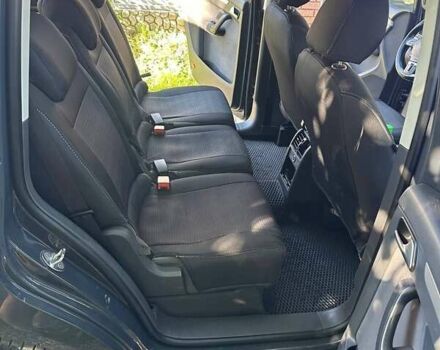 Серый Фольксваген Туран, объемом двигателя 1.6 л и пробегом 189 тыс. км за 11000 $, фото 15 на Automoto.ua