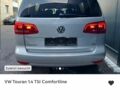 Серый Фольксваген Туран, объемом двигателя 1.4 л и пробегом 174 тыс. км за 9999 $, фото 277 на Automoto.ua