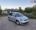 Серый Фольксваген Туран, объемом двигателя 1.4 л и пробегом 174 тыс. км за 9999 $, фото 92 на Automoto.ua