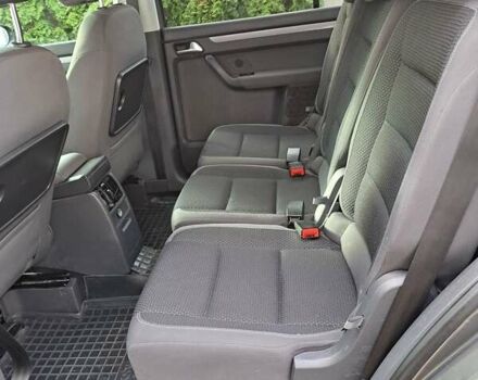 Сірий Фольксваген Туран, об'ємом двигуна 1.6 л та пробігом 244 тис. км за 11400 $, фото 9 на Automoto.ua