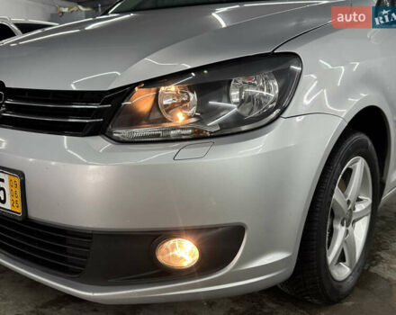 Серый Фольксваген Туран, объемом двигателя 0 л и пробегом 256 тыс. км за 11190 $, фото 18 на Automoto.ua