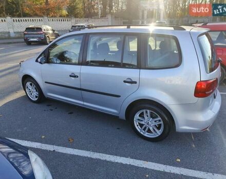 Серый Фольксваген Туран, объемом двигателя 1.6 л и пробегом 193 тыс. км за 11499 $, фото 5 на Automoto.ua