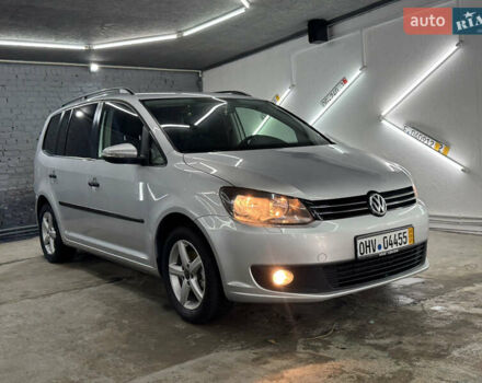 Серый Фольксваген Туран, объемом двигателя 0 л и пробегом 256 тыс. км за 11190 $, фото 7 на Automoto.ua