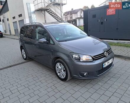 Серый Фольксваген Туран, объемом двигателя 1.6 л и пробегом 238 тыс. км за 14450 $, фото 11 на Automoto.ua