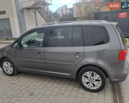 Серый Фольксваген Туран, объемом двигателя 1.6 л и пробегом 238 тыс. км за 14450 $, фото 23 на Automoto.ua