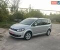 Серый Фольксваген Туран, объемом двигателя 1.4 л и пробегом 174 тыс. км за 9999 $, фото 9 на Automoto.ua