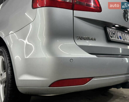 Серый Фольксваген Туран, объемом двигателя 0 л и пробегом 256 тыс. км за 11190 $, фото 15 на Automoto.ua