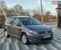 Серый Фольксваген Туран, объемом двигателя 2 л и пробегом 253 тыс. км за 12700 $, фото 32 на Automoto.ua