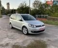 Серый Фольксваген Туран, объемом двигателя 1.4 л и пробегом 174 тыс. км за 9999 $, фото 7 на Automoto.ua