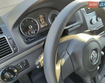 Серый Фольксваген Туран, объемом двигателя 1.6 л и пробегом 193 тыс. км за 11499 $, фото 17 на Automoto.ua