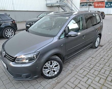 Серый Фольксваген Туран, объемом двигателя 1.6 л и пробегом 238 тыс. км за 14450 $, фото 6 на Automoto.ua