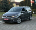 Серый Фольксваген Туран, объемом двигателя 1.6 л и пробегом 189 тыс. км за 11950 $, фото 1 на Automoto.ua