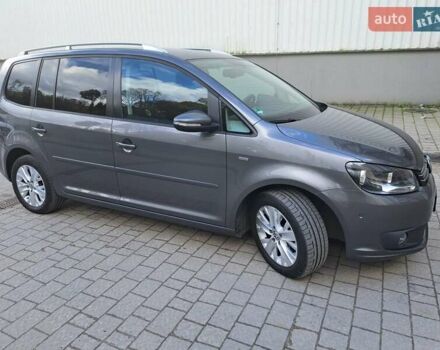 Серый Фольксваген Туран, объемом двигателя 1.6 л и пробегом 238 тыс. км за 14450 $, фото 39 на Automoto.ua