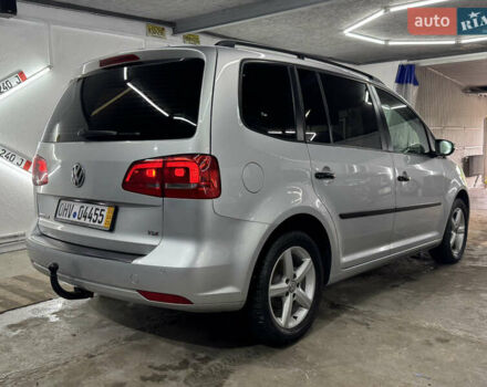 Серый Фольксваген Туран, объемом двигателя 0 л и пробегом 256 тыс. км за 11190 $, фото 11 на Automoto.ua