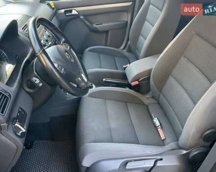 Сірий Фольксваген Туран, об'ємом двигуна 1.6 л та пробігом 252 тис. км за 10900 $, фото 12 на Automoto.ua