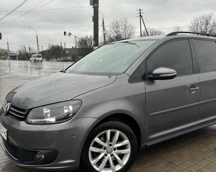 Сірий Фольксваген Туран, об'ємом двигуна 1.6 л та пробігом 250 тис. км за 11500 $, фото 5 на Automoto.ua
