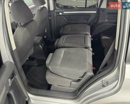 Серый Фольксваген Туран, объемом двигателя 0 л и пробегом 256 тыс. км за 11190 $, фото 46 на Automoto.ua