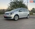 Серый Фольксваген Туран, объемом двигателя 1.4 л и пробегом 174 тыс. км за 9999 $, фото 205 на Automoto.ua