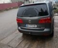 Серый Фольксваген Туран, объемом двигателя 2 л и пробегом 276 тыс. км за 14200 $, фото 8 на Automoto.ua