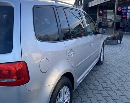 Серый Фольксваген Туран, объемом двигателя 1.6 л и пробегом 258 тыс. км за 10900 $, фото 10 на Automoto.ua