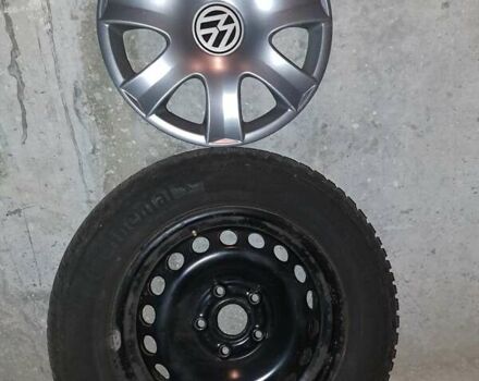 Серый Фольксваген Туран, объемом двигателя 1.6 л и пробегом 238 тыс. км за 14450 $, фото 13 на Automoto.ua