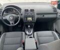 Серый Фольксваген Туран, объемом двигателя 2 л и пробегом 220 тыс. км за 14200 $, фото 4 на Automoto.ua