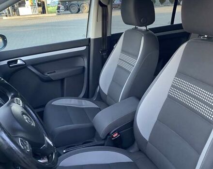 Серый Фольксваген Туран, объемом двигателя 1.6 л и пробегом 258 тыс. км за 10900 $, фото 25 на Automoto.ua