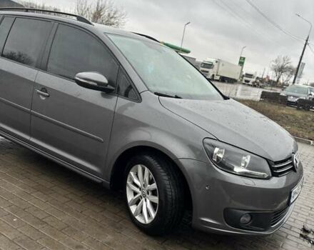 Сірий Фольксваген Туран, об'ємом двигуна 1.6 л та пробігом 250 тис. км за 11500 $, фото 6 на Automoto.ua