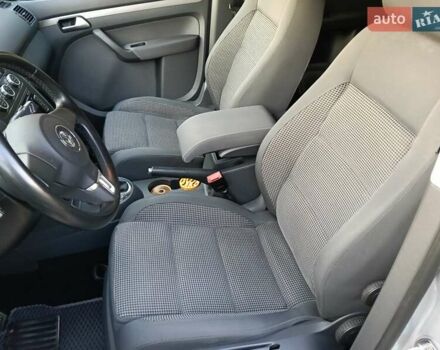 Сірий Фольксваген Туран, об'ємом двигуна 1.6 л та пробігом 280 тис. км за 11700 $, фото 18 на Automoto.ua