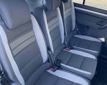 Серый Фольксваген Туран, объемом двигателя 1.6 л и пробегом 258 тыс. км за 10900 $, фото 17 на Automoto.ua