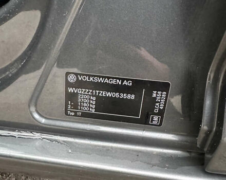 Серый Фольксваген Туран, объемом двигателя 1.97 л и пробегом 132 тыс. км за 13800 $, фото 11 на Automoto.ua